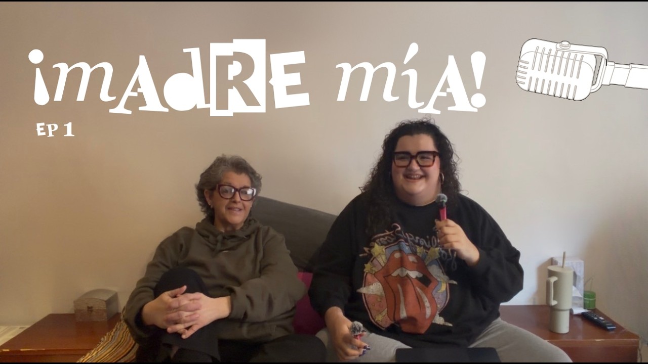MADRE MÍA ep 1 - Carlota Monje