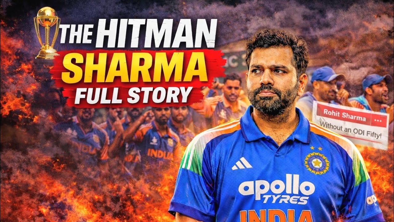JOURNEY OF ROHIT SHARMA!! HITMAN ROHIT SHARMA!! #rohitsharma #shana #viralvideo#cricketvideo