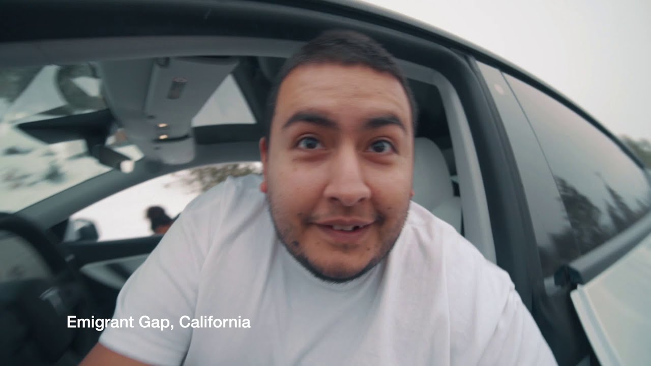 TESLA 3,000 MILE ROAD TRIP! 😱