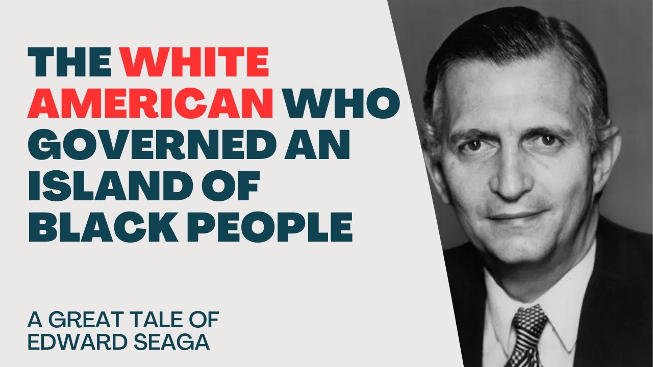 The hidden truth about Edward Seaga; The US prefered him over Manley.