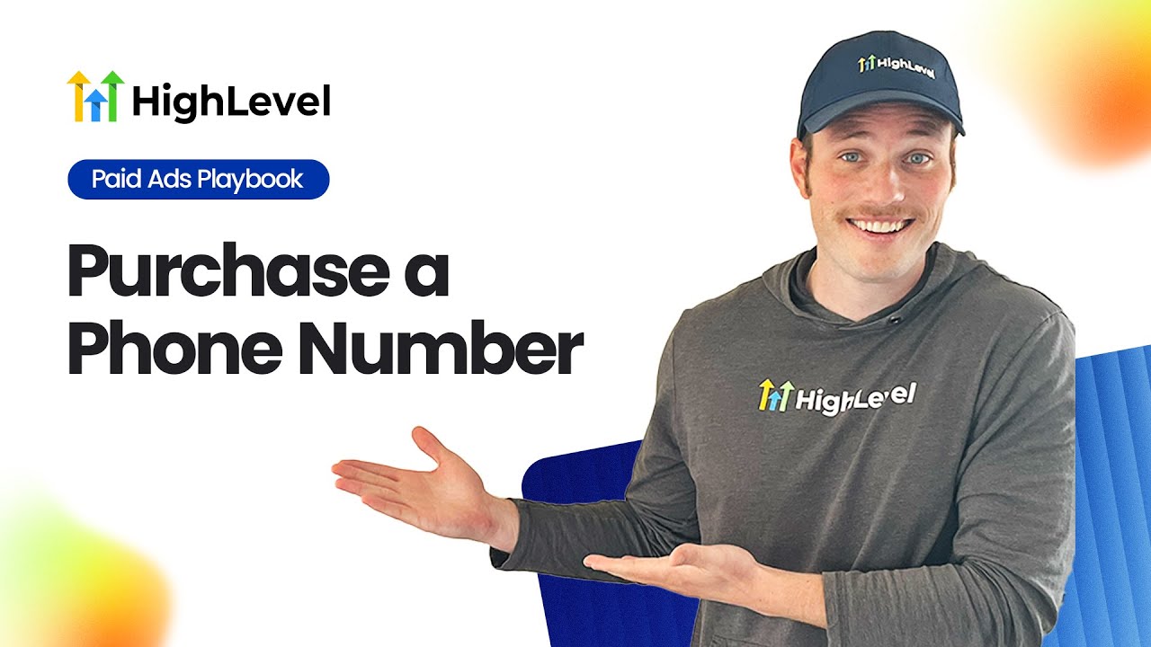 Purchase a Phone Number