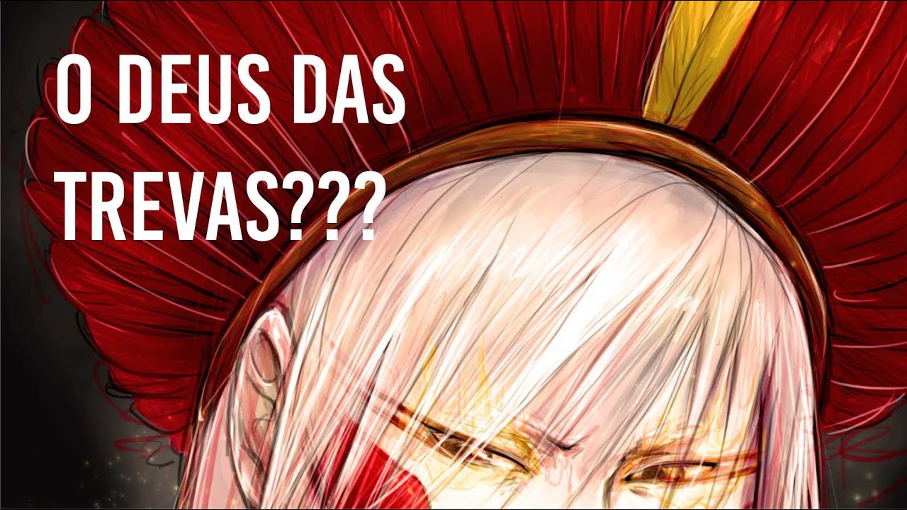 Anhang&aacute;, o deus do submundo (mitologia ind&iacute;gena dos povos tupis e maw&eacute;)