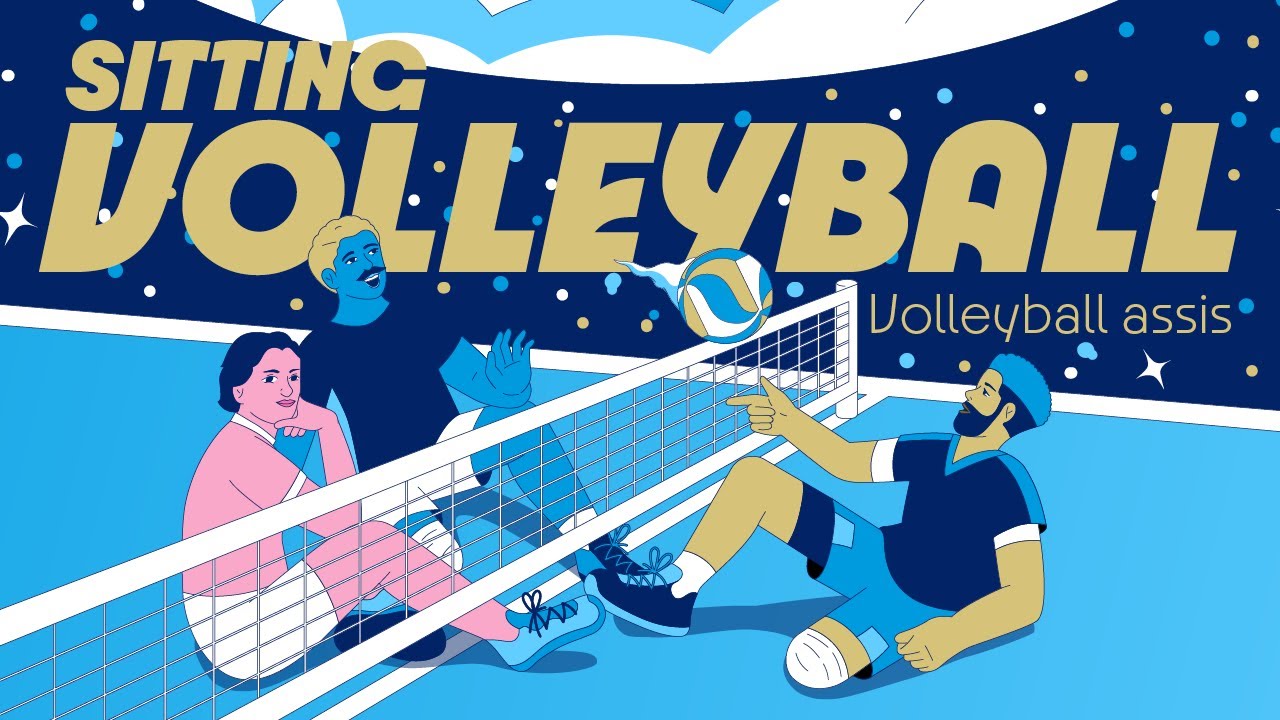 🇫🇷🔍 Sport Explainers - Paris 2024: All You Need to Know about Sitting Volleyball 🏐