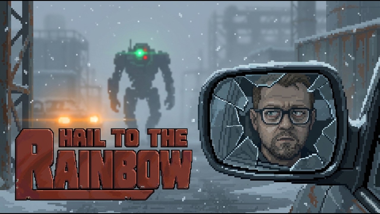 ПРОХОЖДЕНИЕ - Hail to the Rainbow - СТРИМ