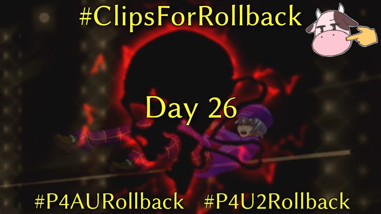 Hit Me | #ClipsForRollback Day 26