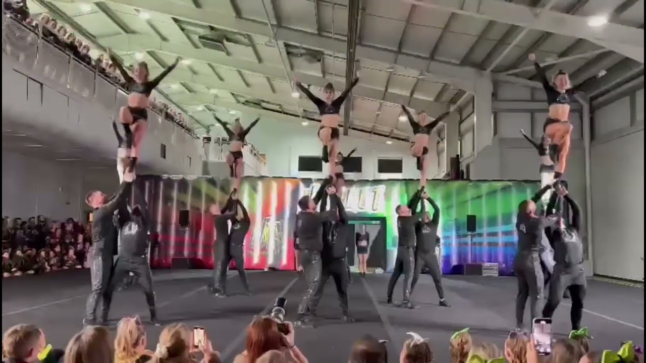 UNITY ALLSTARS BLACK 23-24 (WITH MUSIC)