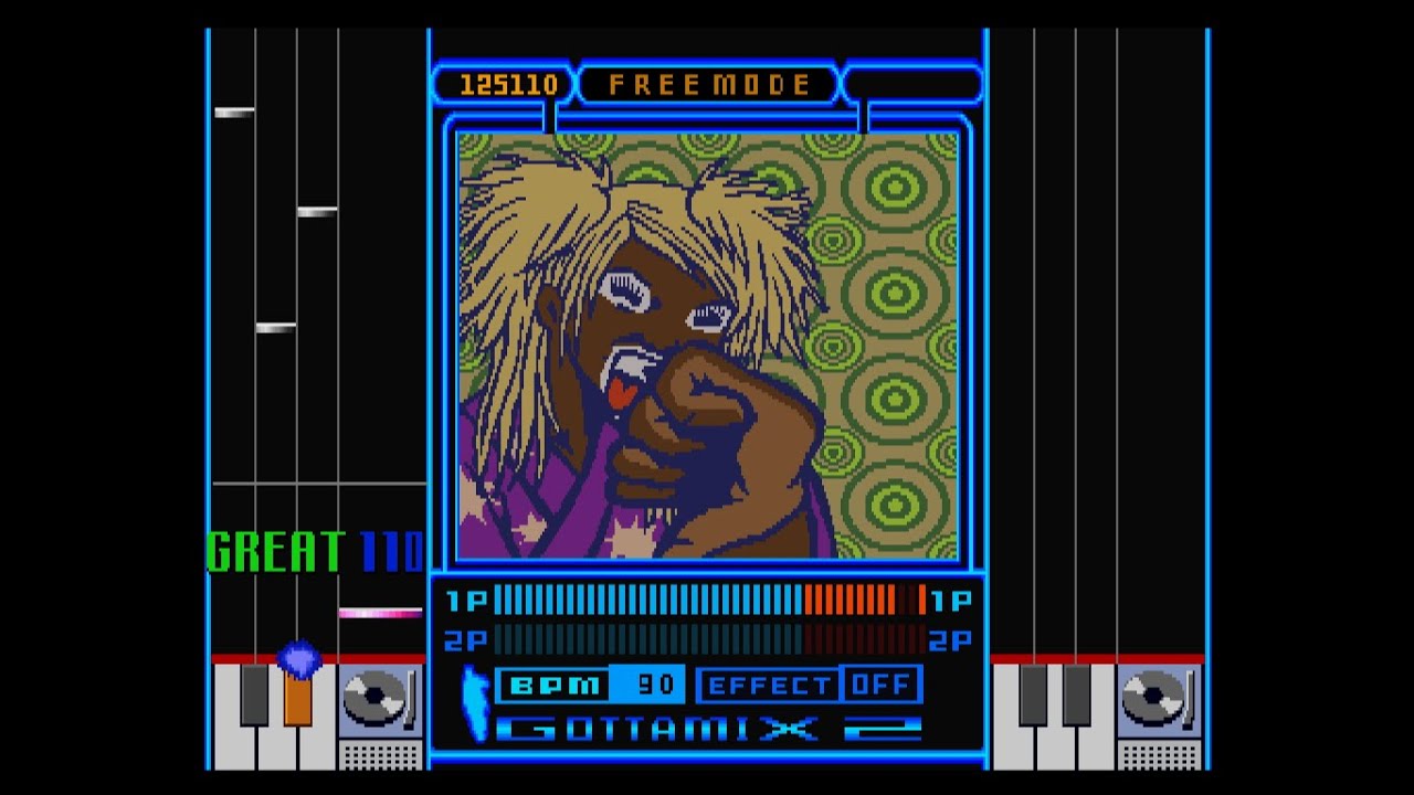 金魚【beatmania GOTTAMIX2】【Perfect】