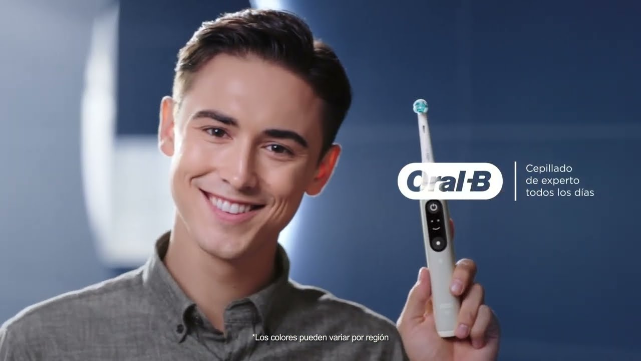 Nuevo Cepillo El&eacute;ctrico Oral-B iO Serie 6.