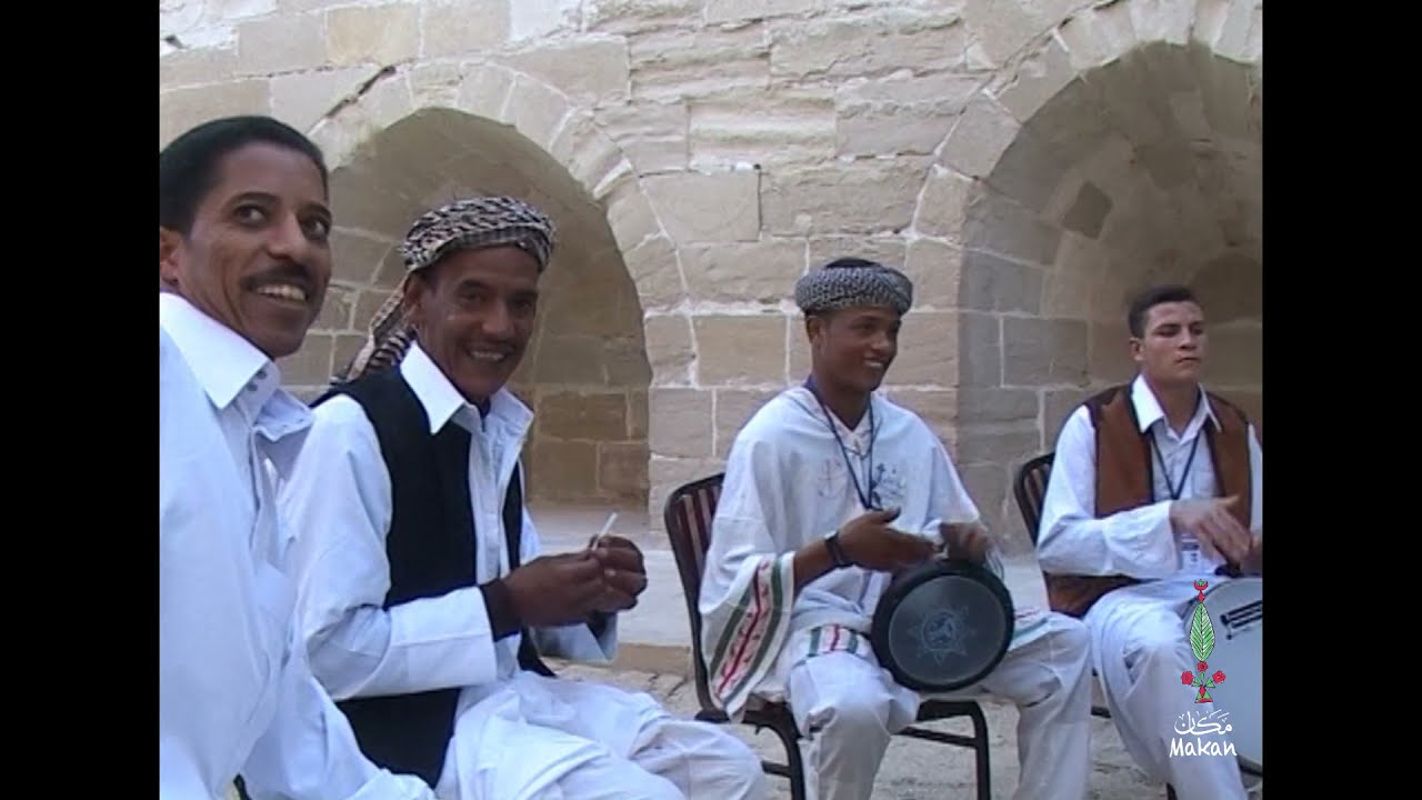 أغاني العمل - واحة سيوة -2012 -Siwa Oasis Songs