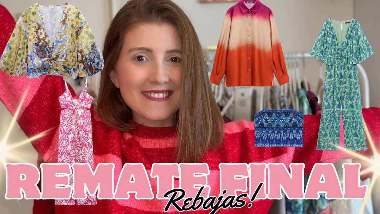 Super Haul REBAJAS!! Remate final🎉