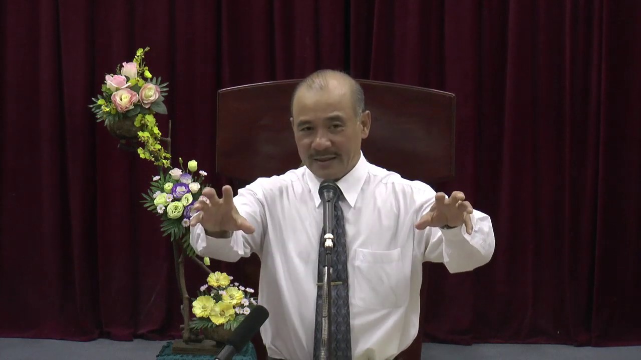 SỰ KHÔN NGOAN TỪ THIÊN THƯỢNG - Mục sư Dương Quang Thoại - Gia-cơ 3:13-18