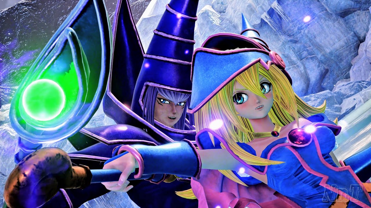 2B Team VS. Dai Team | JUMP FORCE HDR EDITION