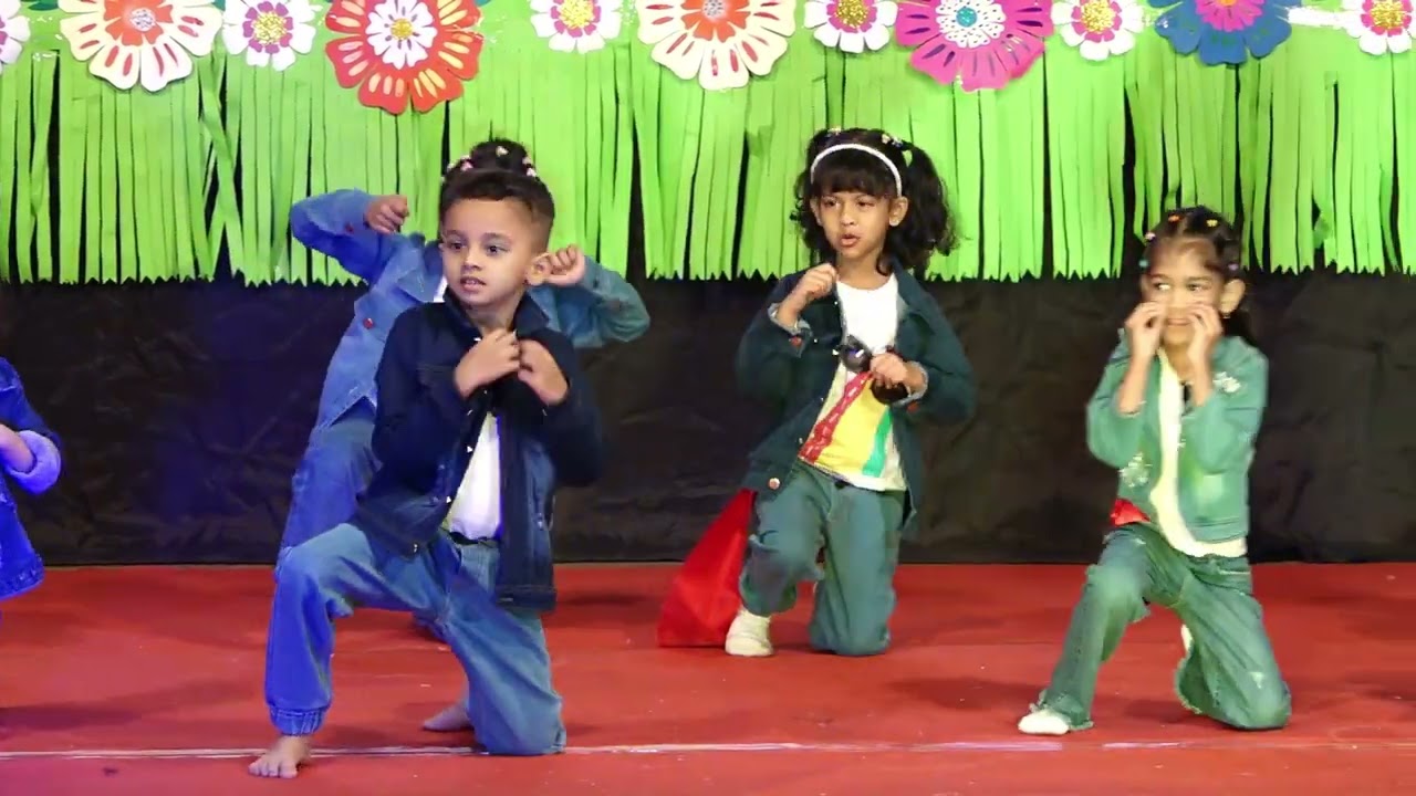 Kids Performance 