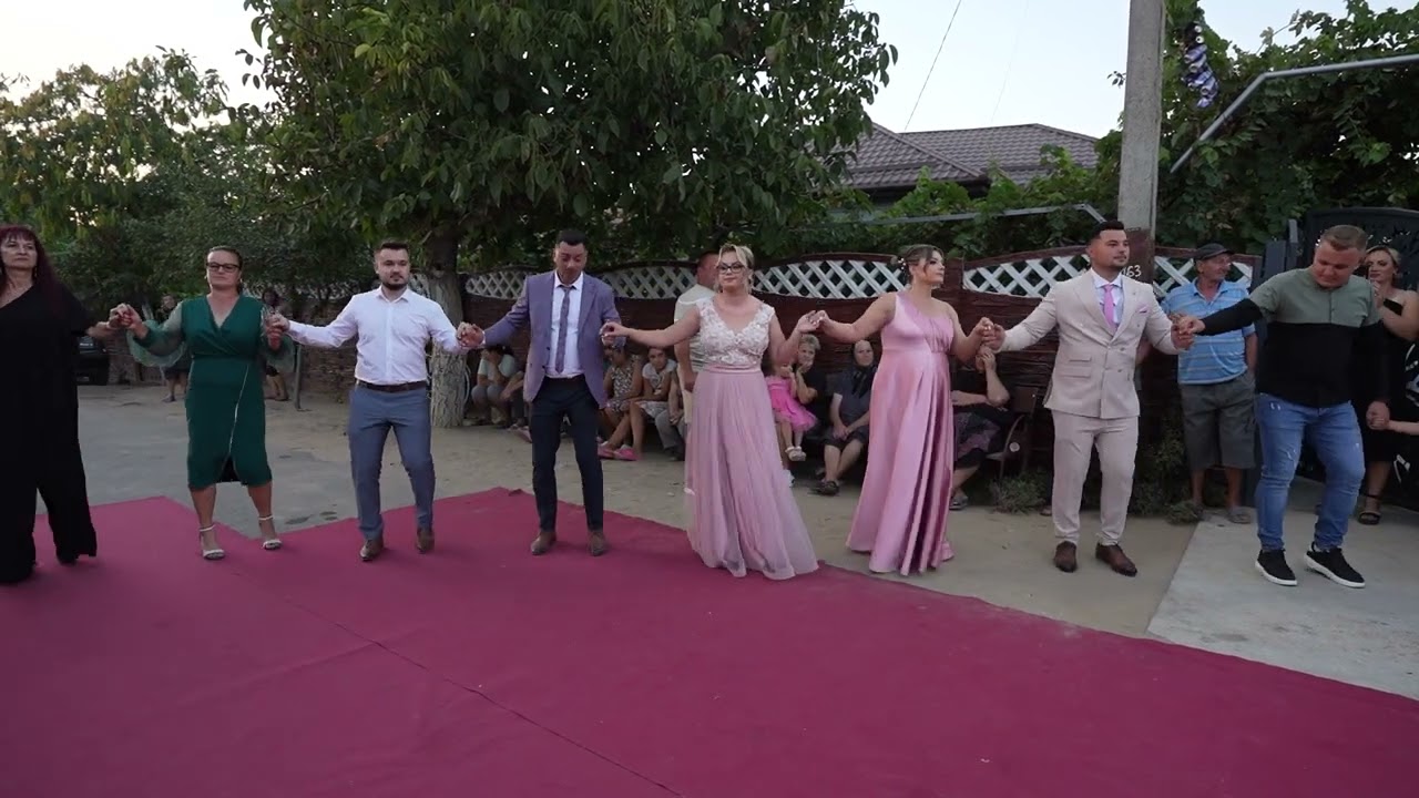 Nunta Andreea & Cristian partea 2