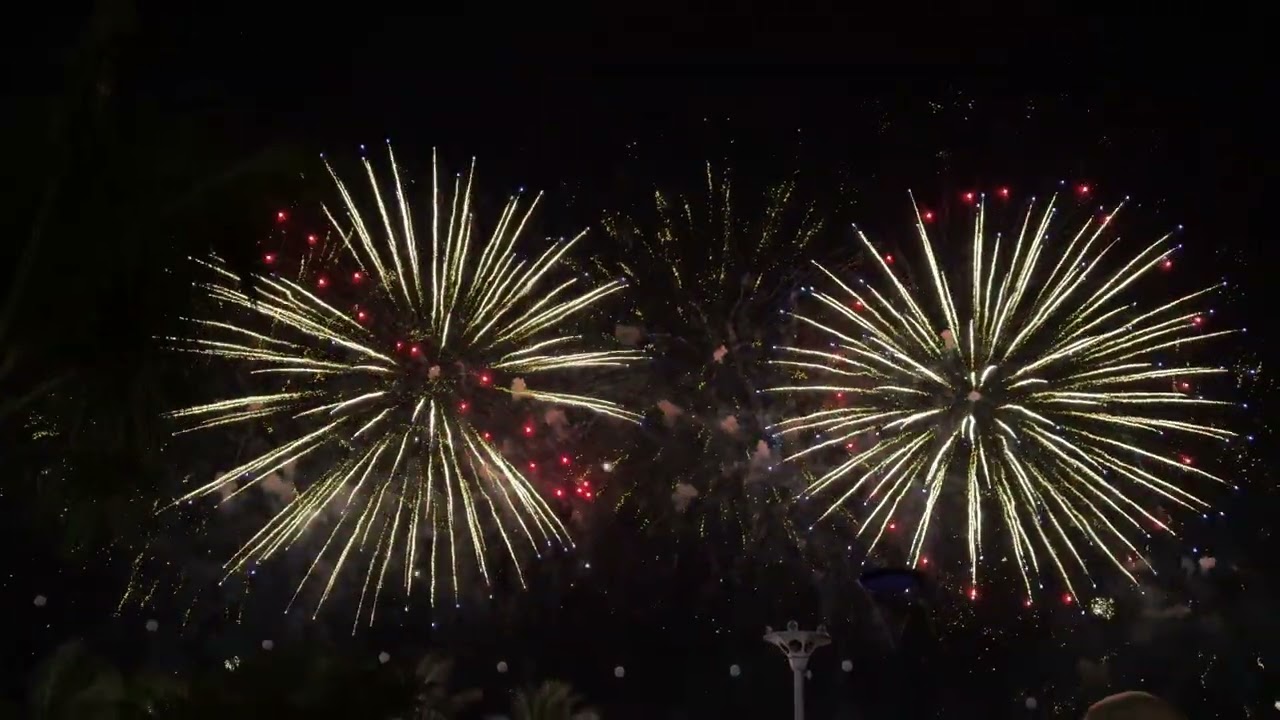 Pyromusical 2026 Italy vs France