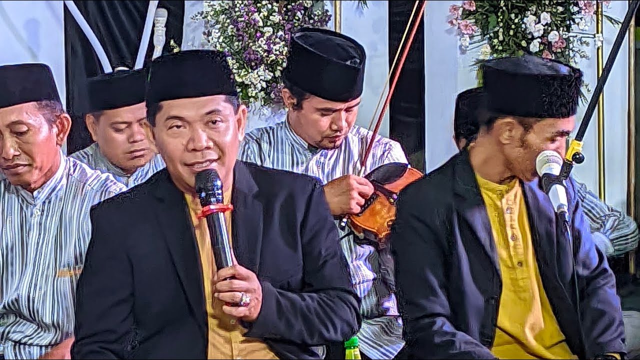 MADAIHUNA, YA AYYUHANNABI - AUDUL MAROM (NURUL HAKIM) | WALIMATUL URSY HUSNU & ARIS, SAYUNG DEMAK