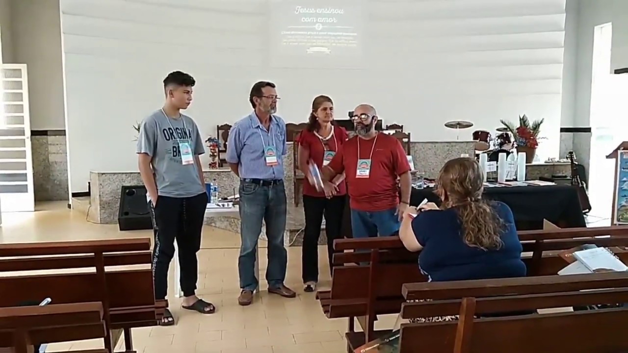 DINÂMICA SOBRE FAZER TUDO COM EXCELÊNCIA