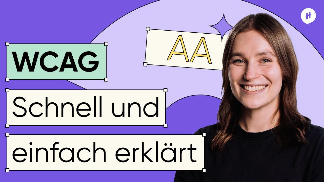 Web Content Accessibility Guidelines (WCAG): Das musst du wissen