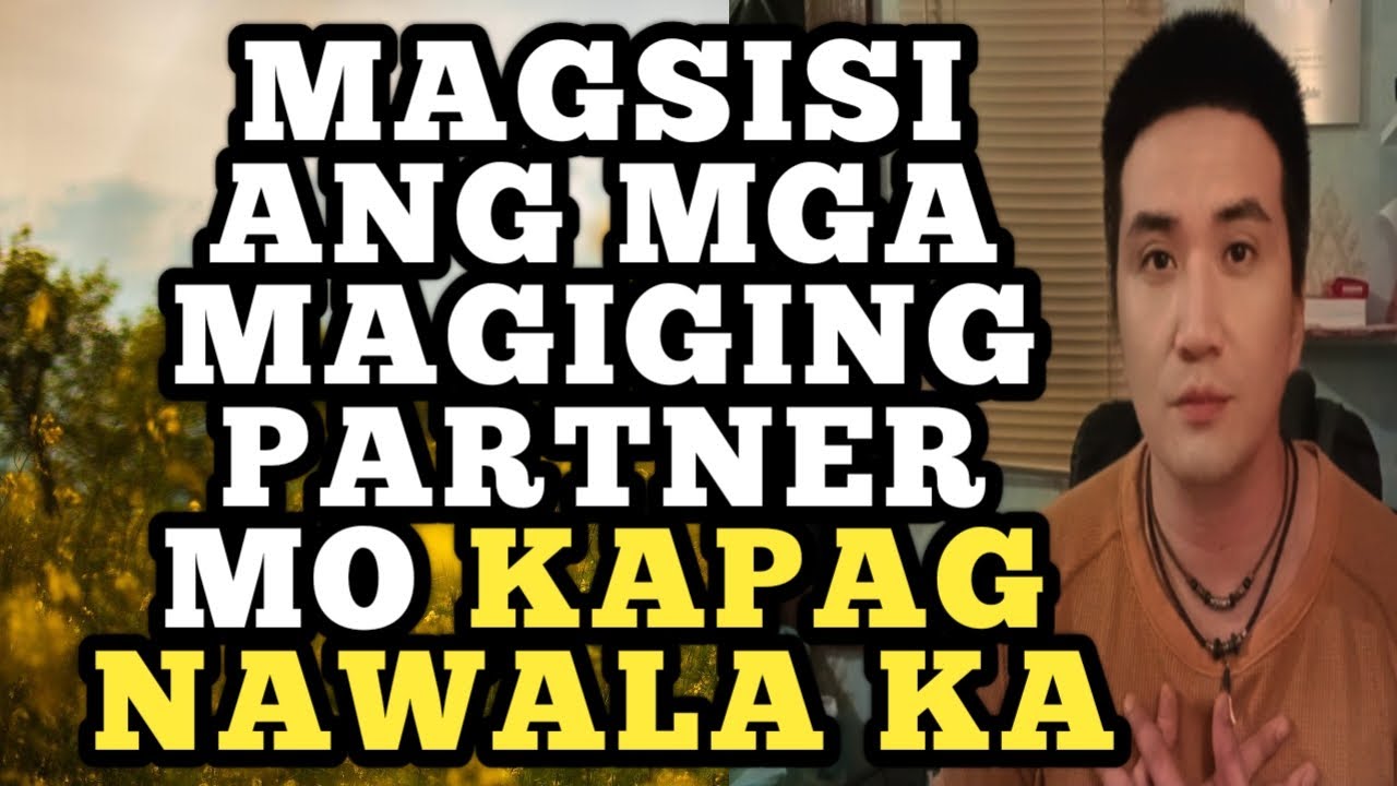 Kapag ganito ka ay magsisi ang mga magiging partner mo kapag nawala ka na .1367