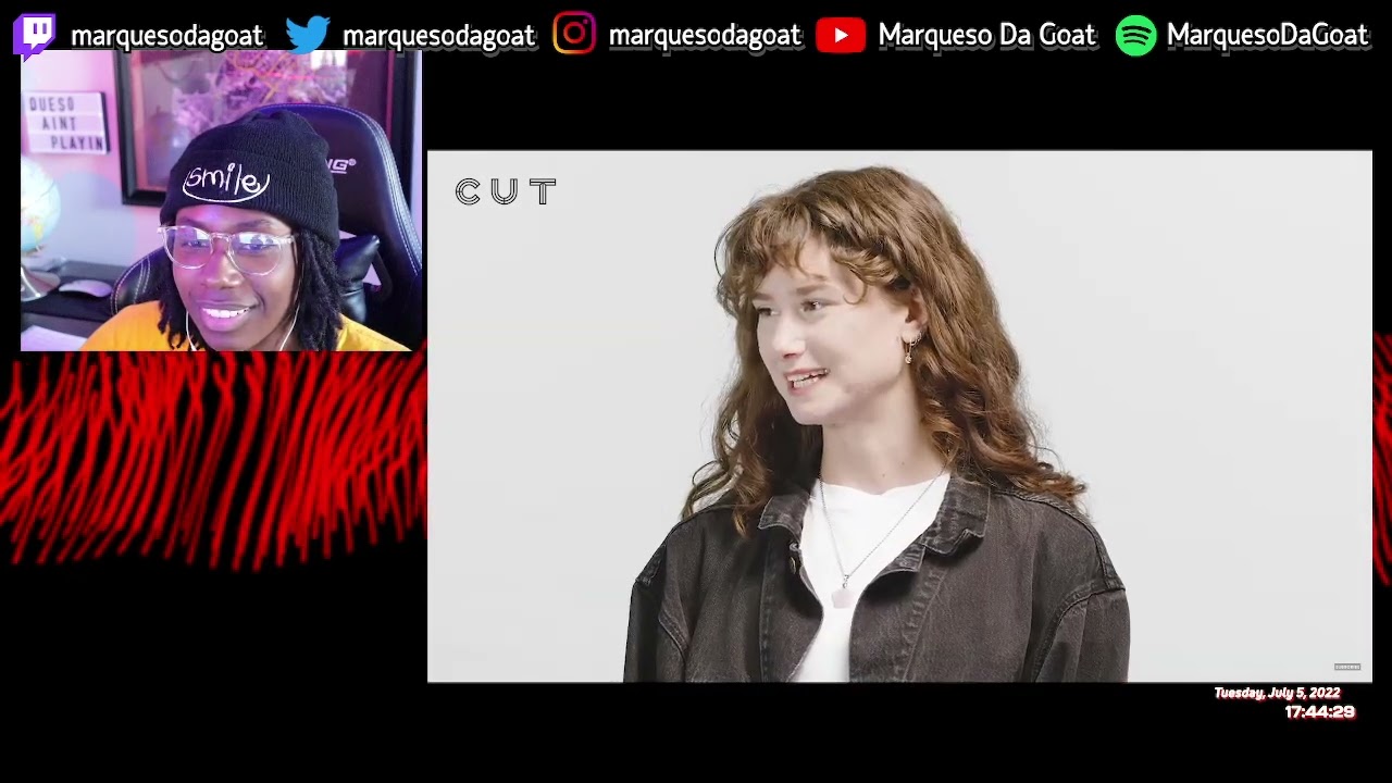 Cut - Guess What Country I'm From | REACTION