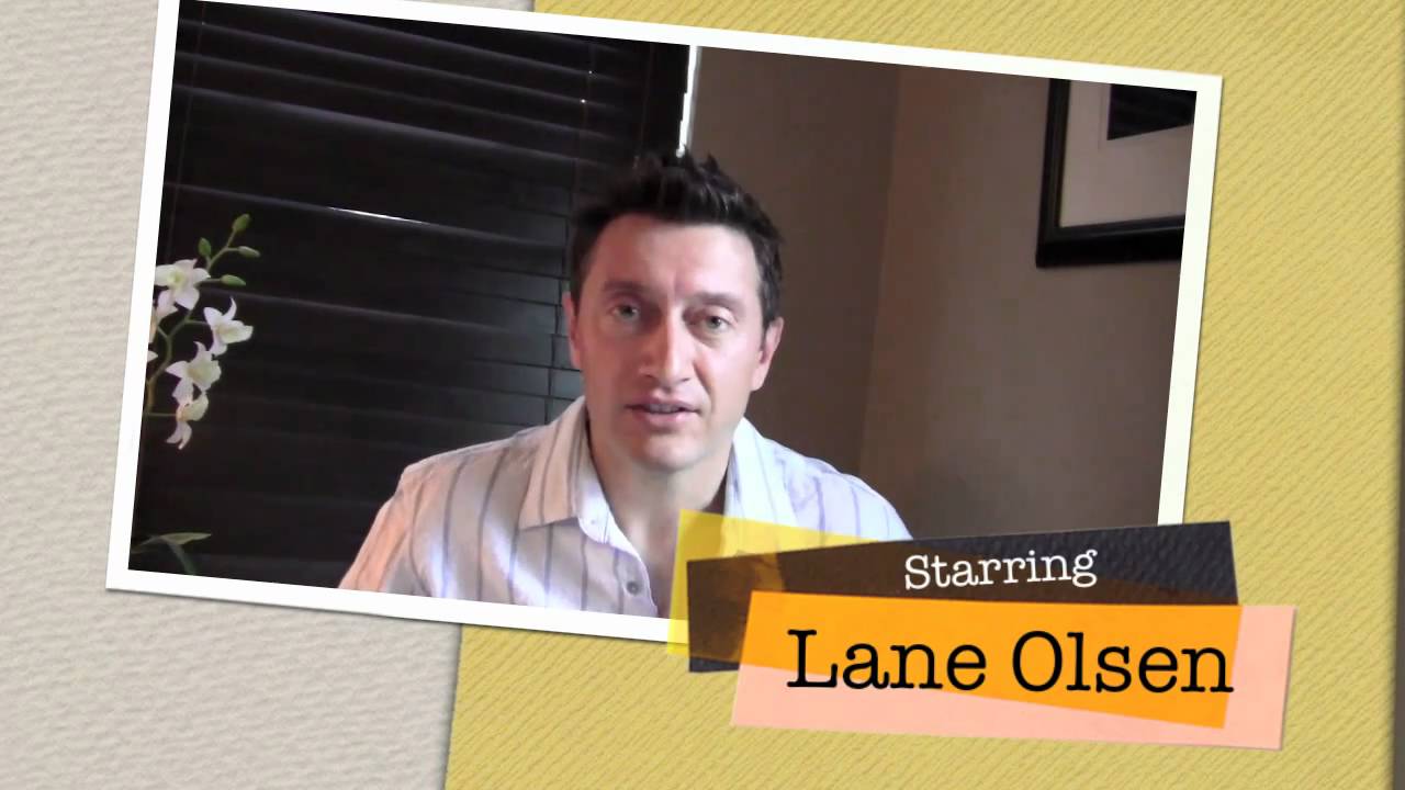 Lane Olsen Dating Video