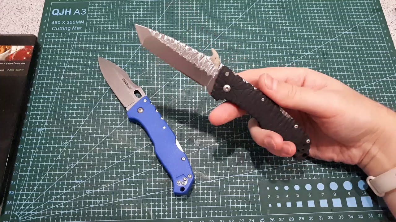 Нож Cold Steel ProLite Sport