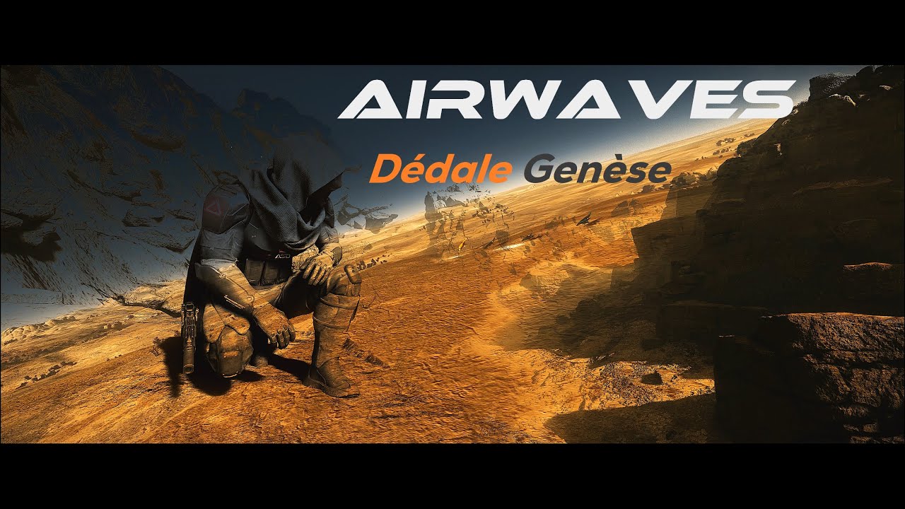 Airwaves &ndash; D&eacute;dale G&eacute;n&egrave;se │ Low Fly Acrobatic │ Cinematic 4K