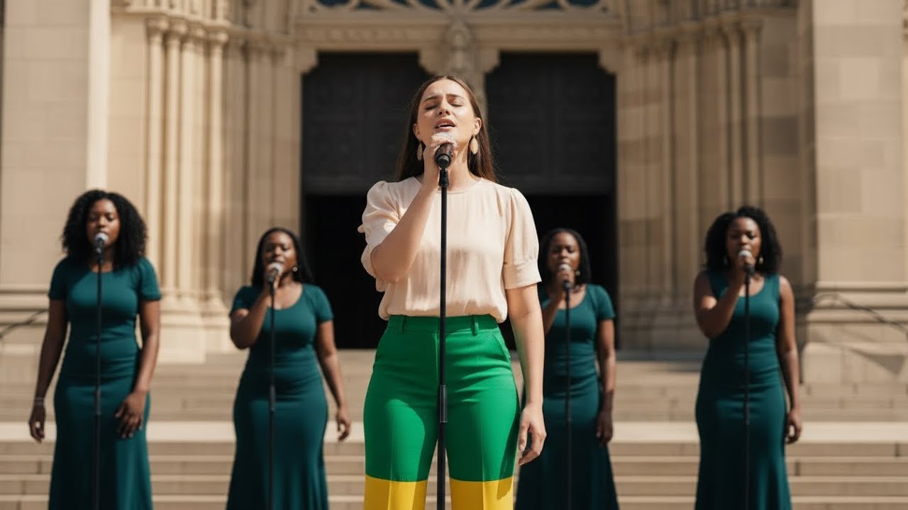 Stand Up for Jesus (Reggae Gospel Version) | Live Band Performance