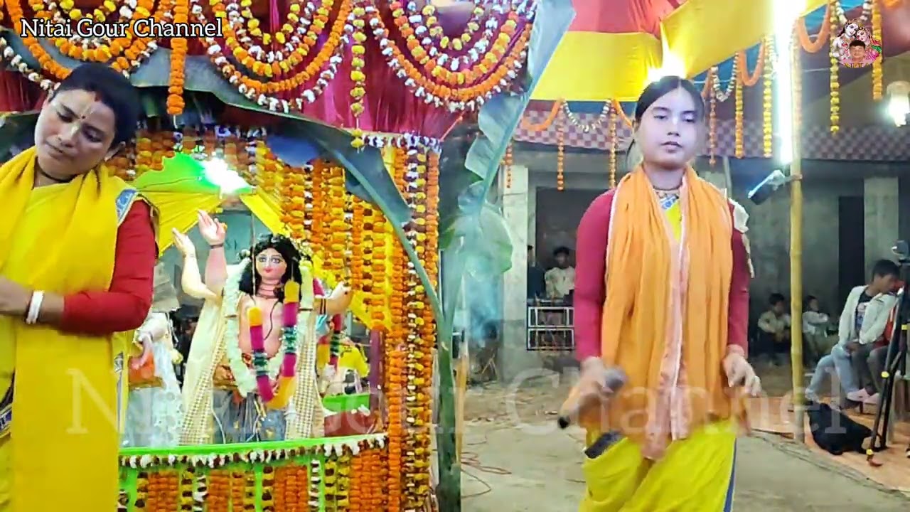হরে কৃষ্ণ হরে রাম হরে কৃষ্ণ হরে রাম হরে কৃষ্ণ রাধে 🙏 হরেকৃষ্ণ 🙏🥰 রাধে ♥️🙏 রাঁধে এক নামি সংকীর্তন 