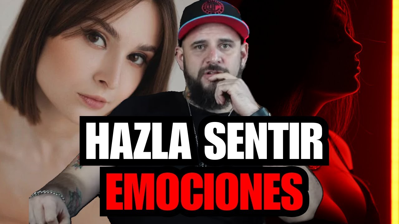 APRENDE A GENERAR EMOCIONES EN ELLA Y MEJORARAN TUS INTERACIONES | Temach