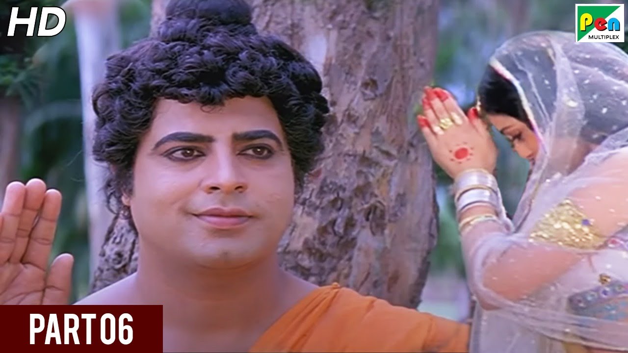 Tathagatha Buddha | Full Hindi Movie | Sunil Sharma, Kausha Rach, Suman | Part - 06