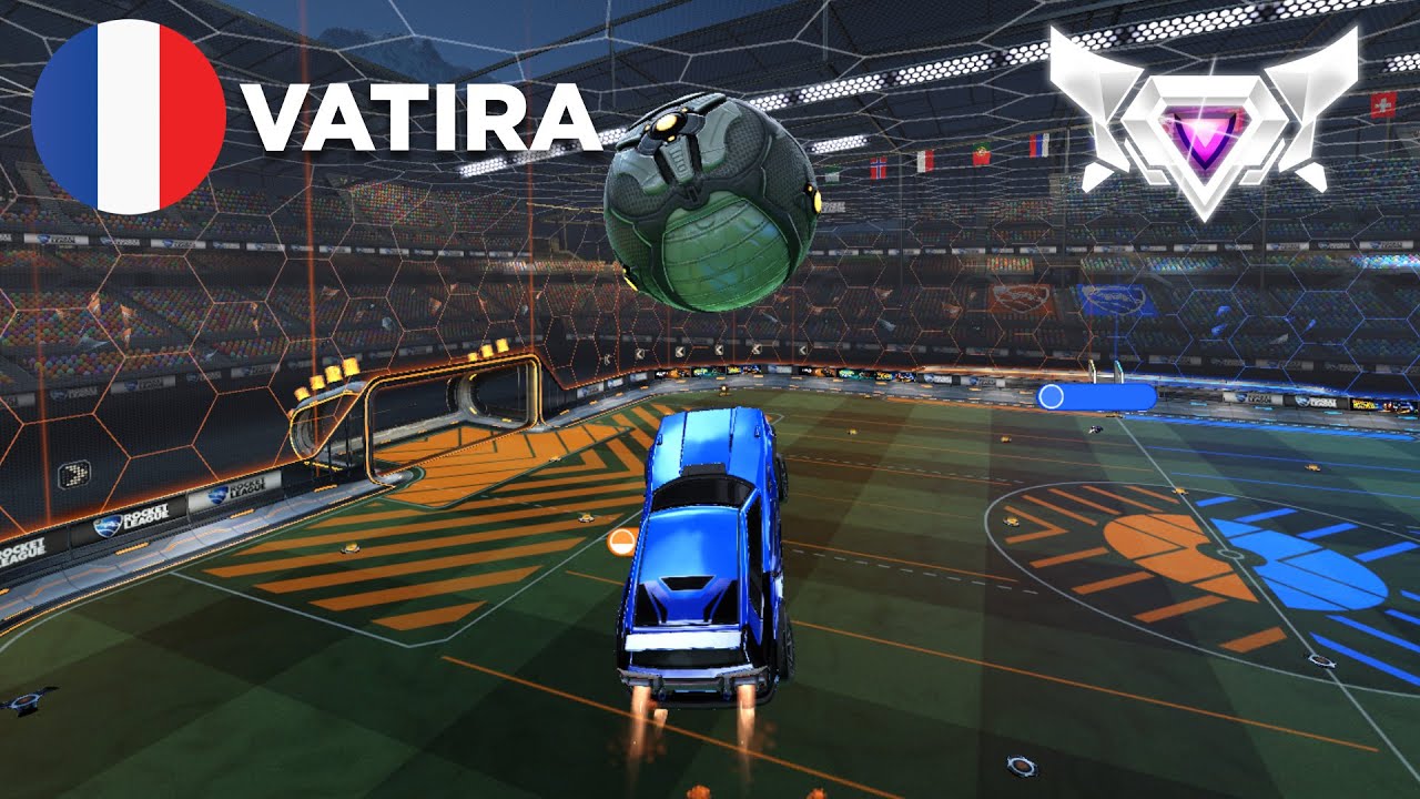 Vatira's INSANE SSL Gameplay (2v2 Pro SSL)