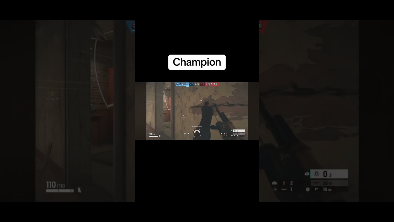 Cuando un Champion juega casuales #rainbowsixsiegeclips #r6siege #jynxzi #Jhaarawy #championr6 #ace