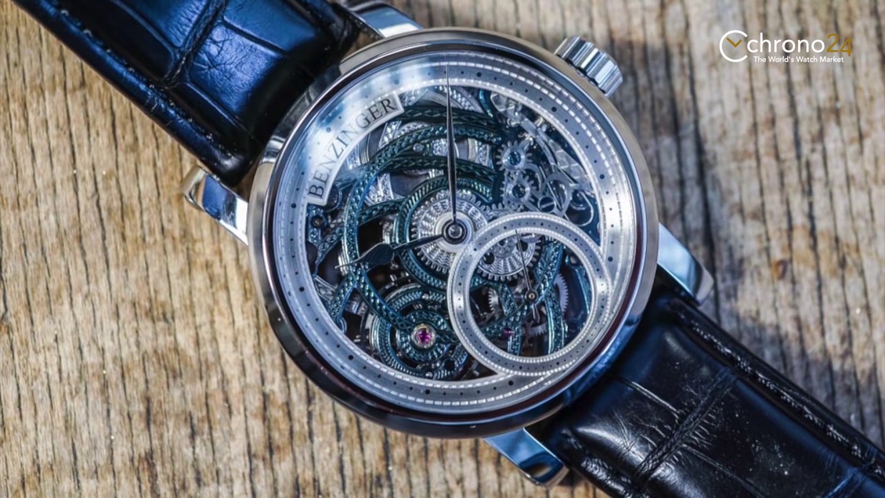 Chrono24 Presents - Benzinger manufacture visit