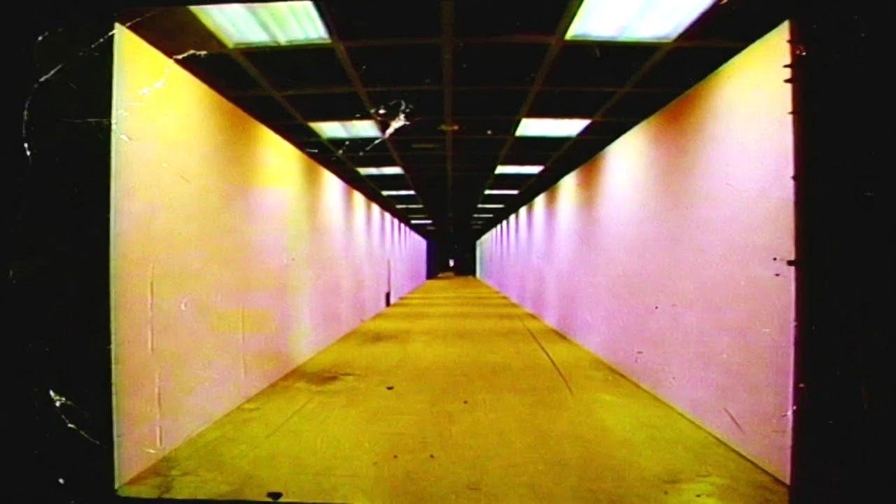 Liminal Spaces | Dark Ambient Backrooms Music