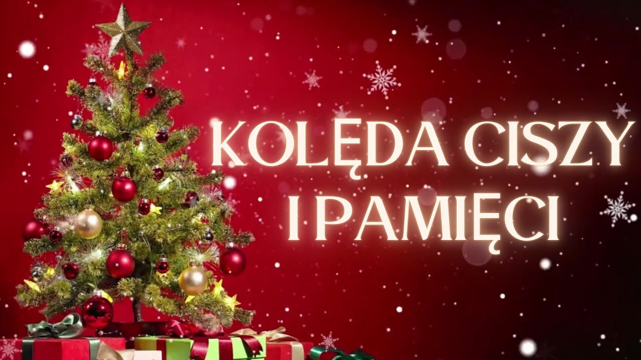 Nieobecni przy wigilijnym stole – kolęda pamięci - Kolędy & Pastorałki