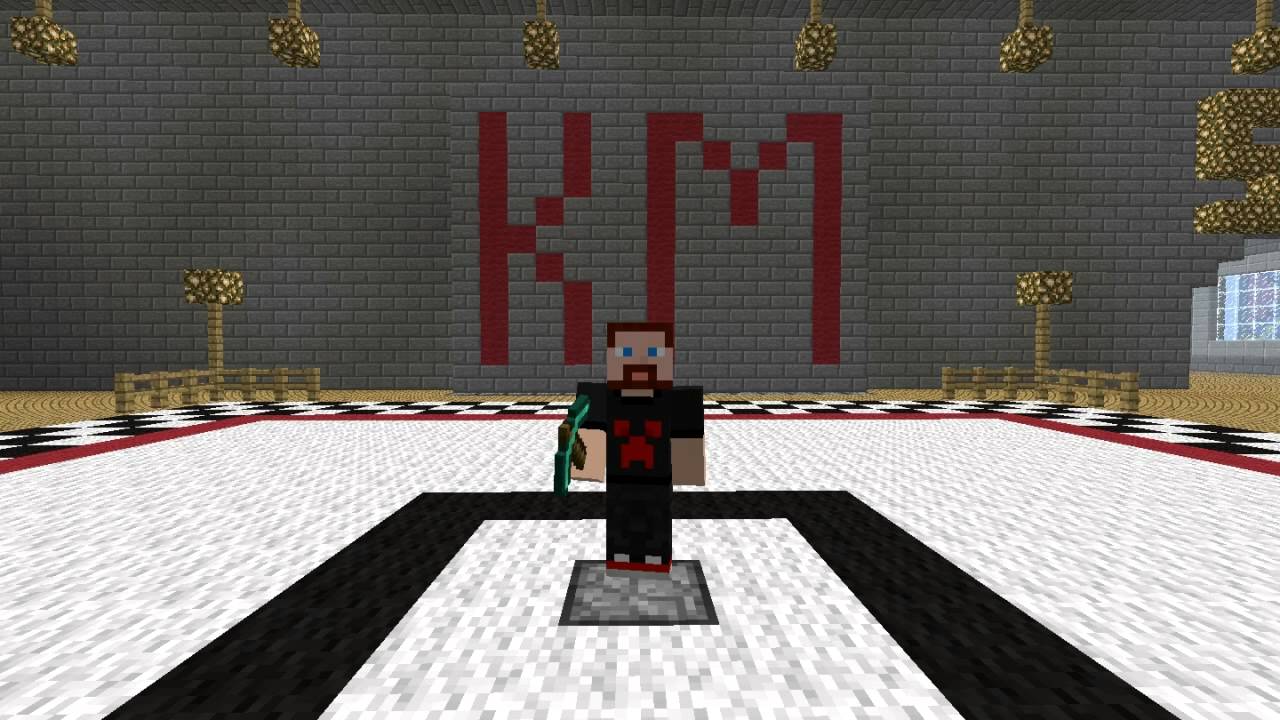 MINECRAFT: SERVER UPDATE! -  NOW JOINABLE!!