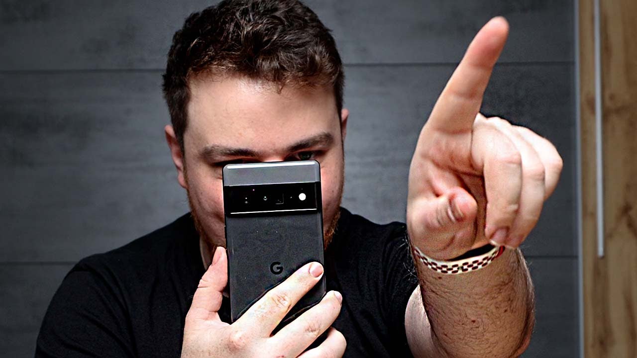 Najdôležitejší Android Smartphone - Google Pixel 6 Pro Unboxing