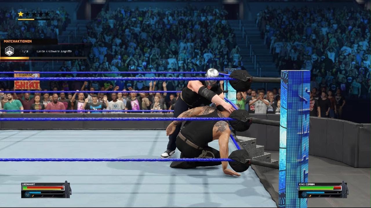 WWE 2K25 The Island Quest: Entstehung eines Imperiums Teil 3