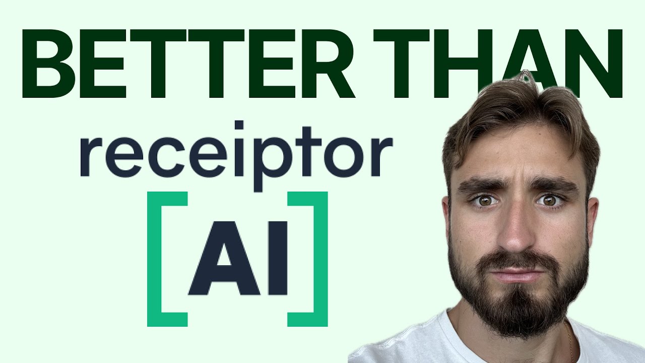 Best Receiptor AI Alternative in 2026 | Auto-Extract Receipts from Email