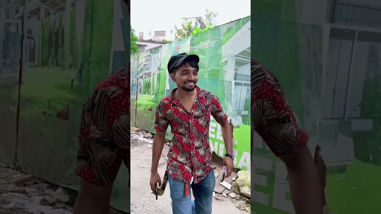 ইমরান রোমানের new ফানি ভিডিও2026#comedy #funny #comedy #ekmotahathighumechala 