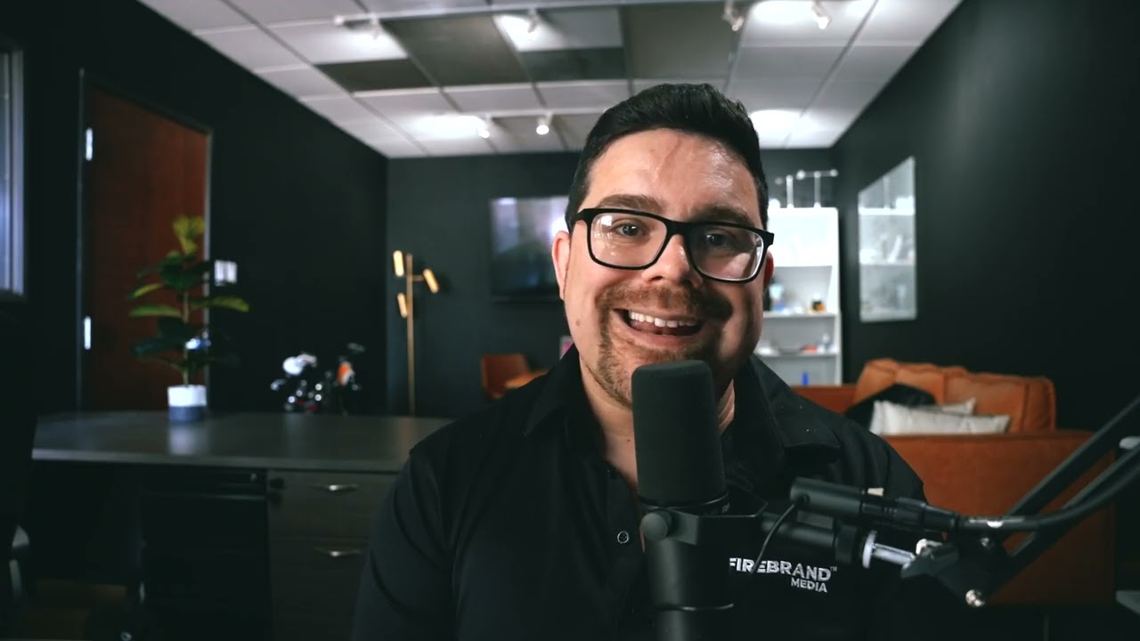 Corporate Video Production Explained with J. Wardrup