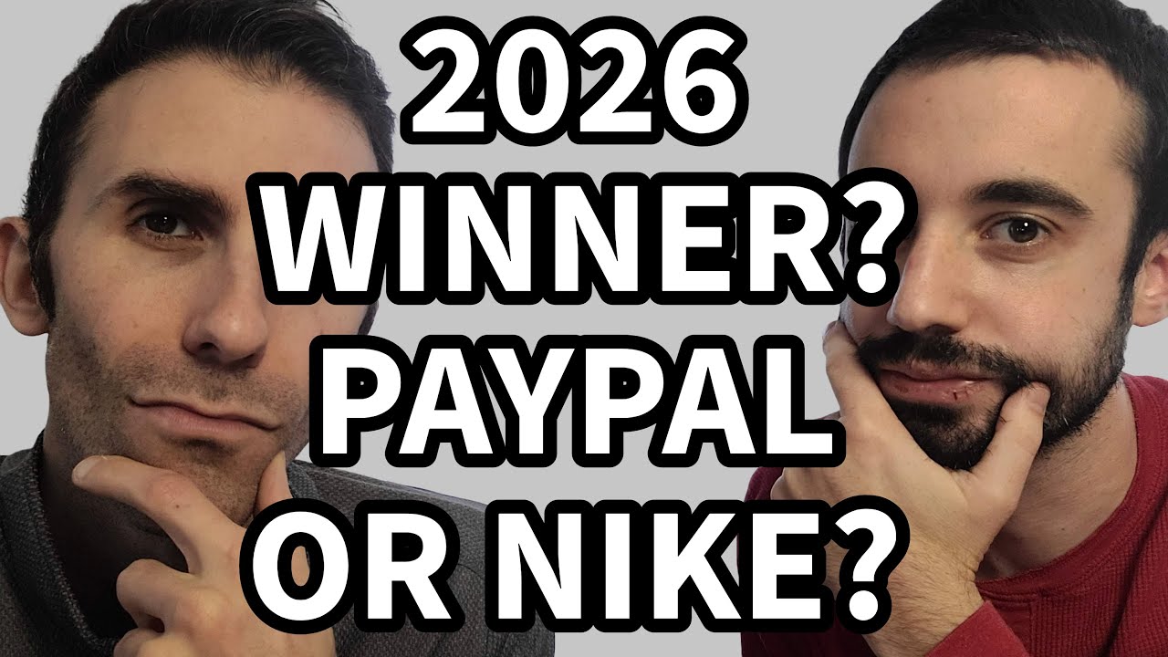 Nike против PayPal (NKE против PYPL): у какой из сильно подешевевших акций больше потенциала рост...