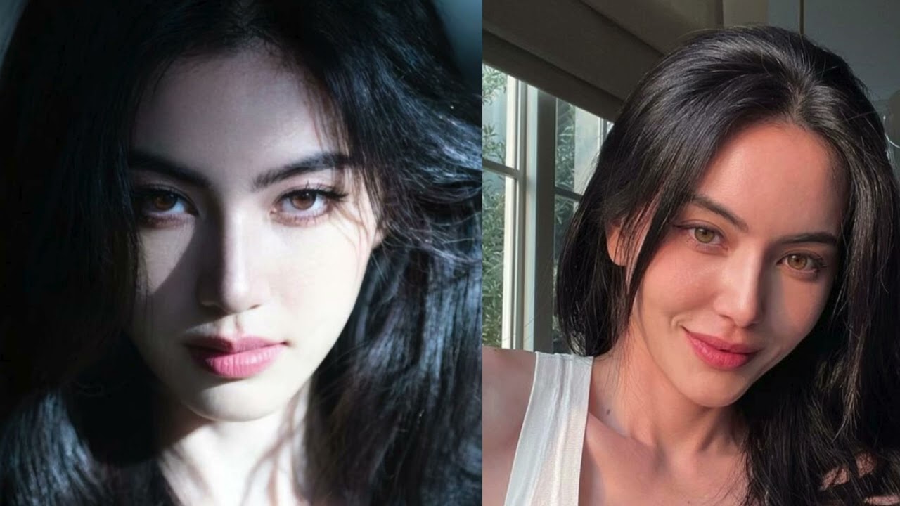 Davika Hoorne Face CC | Anatomically Detailed | Requested 