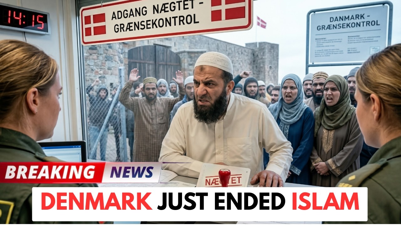 What Denmark Just Did to Islamism Changes Everything