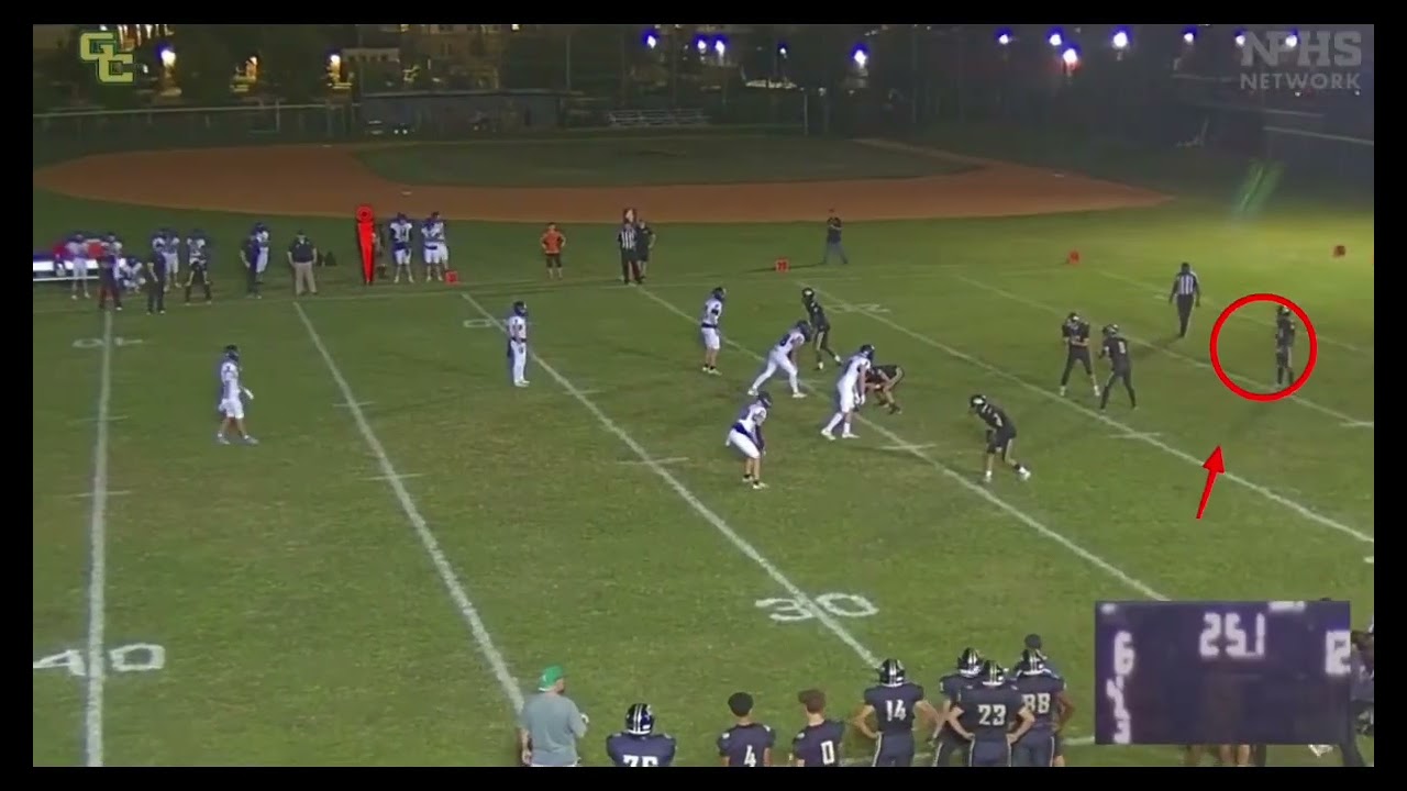 Noah highlights vs. Azle Christian 