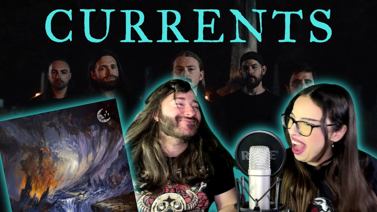 Balkan Couple reacts to Currents - All That Follows THIS EP IS A MASTERPIECE!