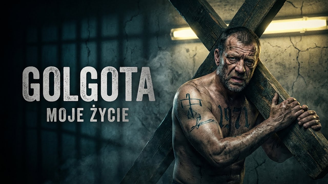 CODERUS - GOLGOTA — MOJE ŻYCIE TO MÓJ SZCZYT | SŁUCHAJ, BRAT…