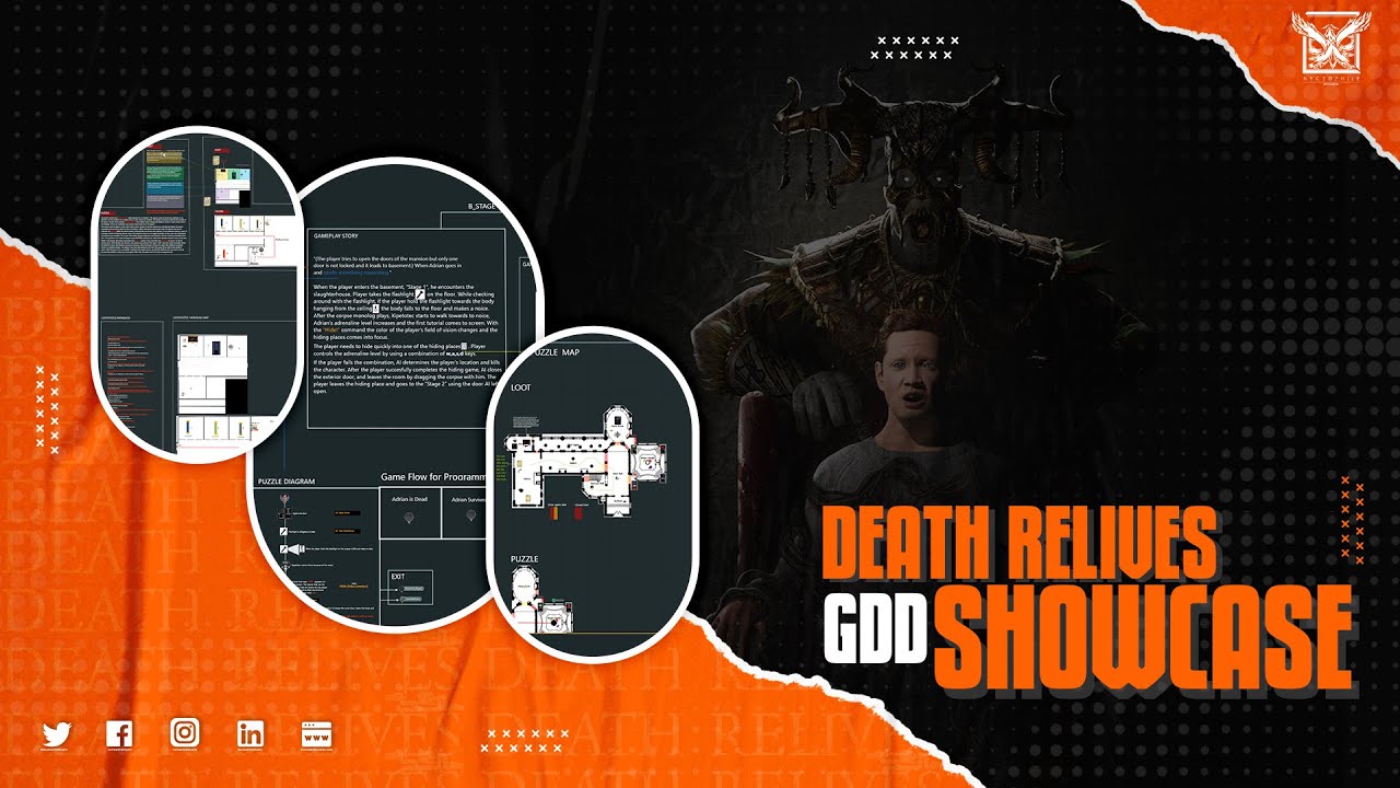 Game Design Document (GDD) Nasıl Hazırlanır ?