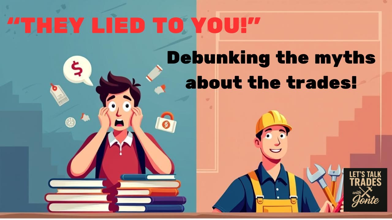 Top Myths About Skilled Trades Debunked!
